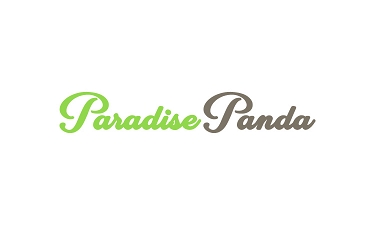 ParadisePanda.com - Creative brandable domain for sale